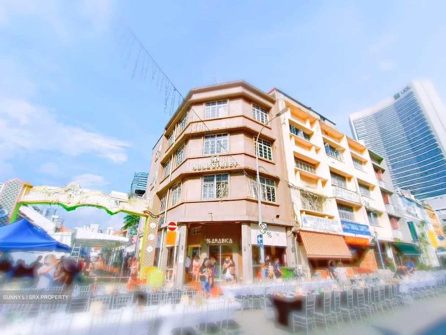 Arab Street (D7), Retail #574085771